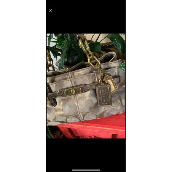 Coach Purse - Picture 8 of 10